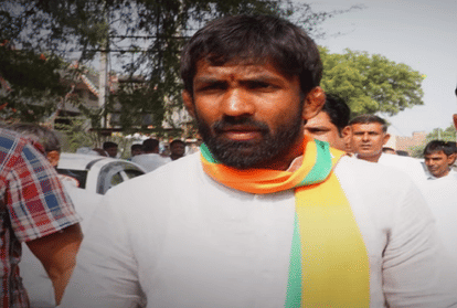 योगेश्वर दत्त