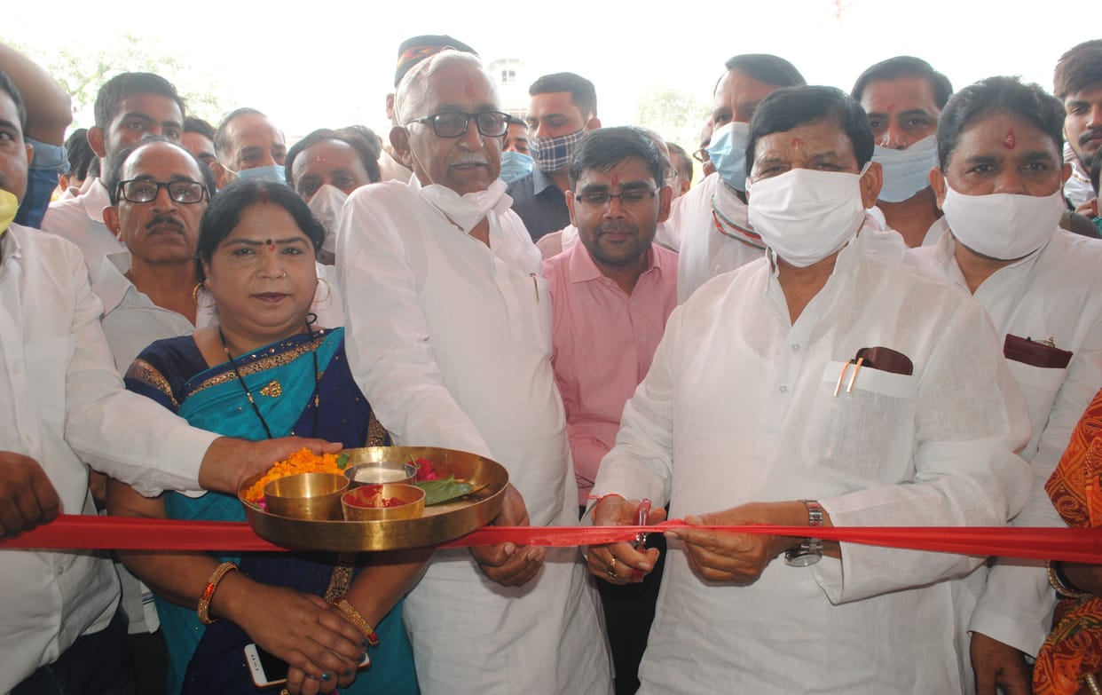 District Cooperative Bank Headquarters launched