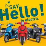Hero Electric City Speed