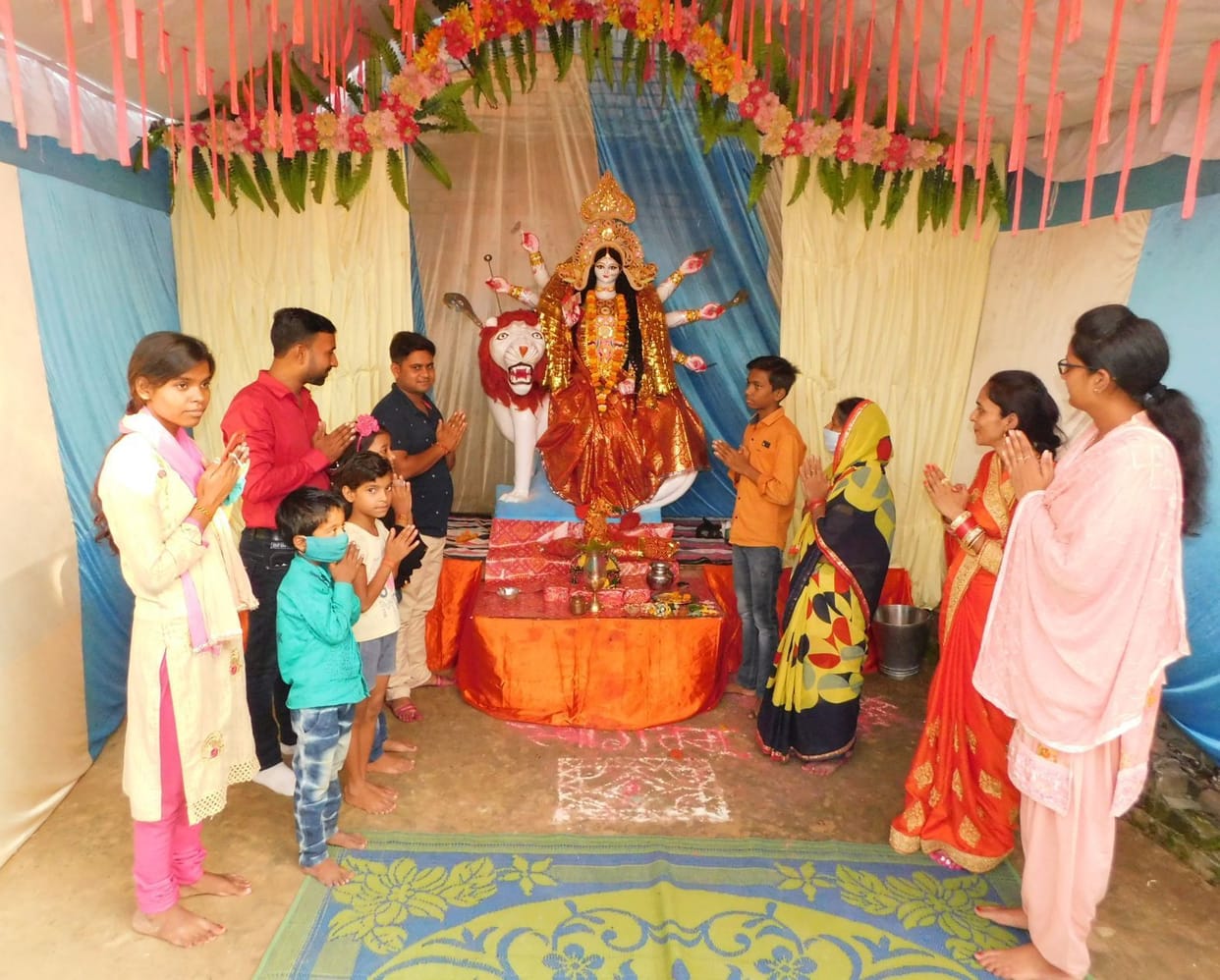 Maa durga