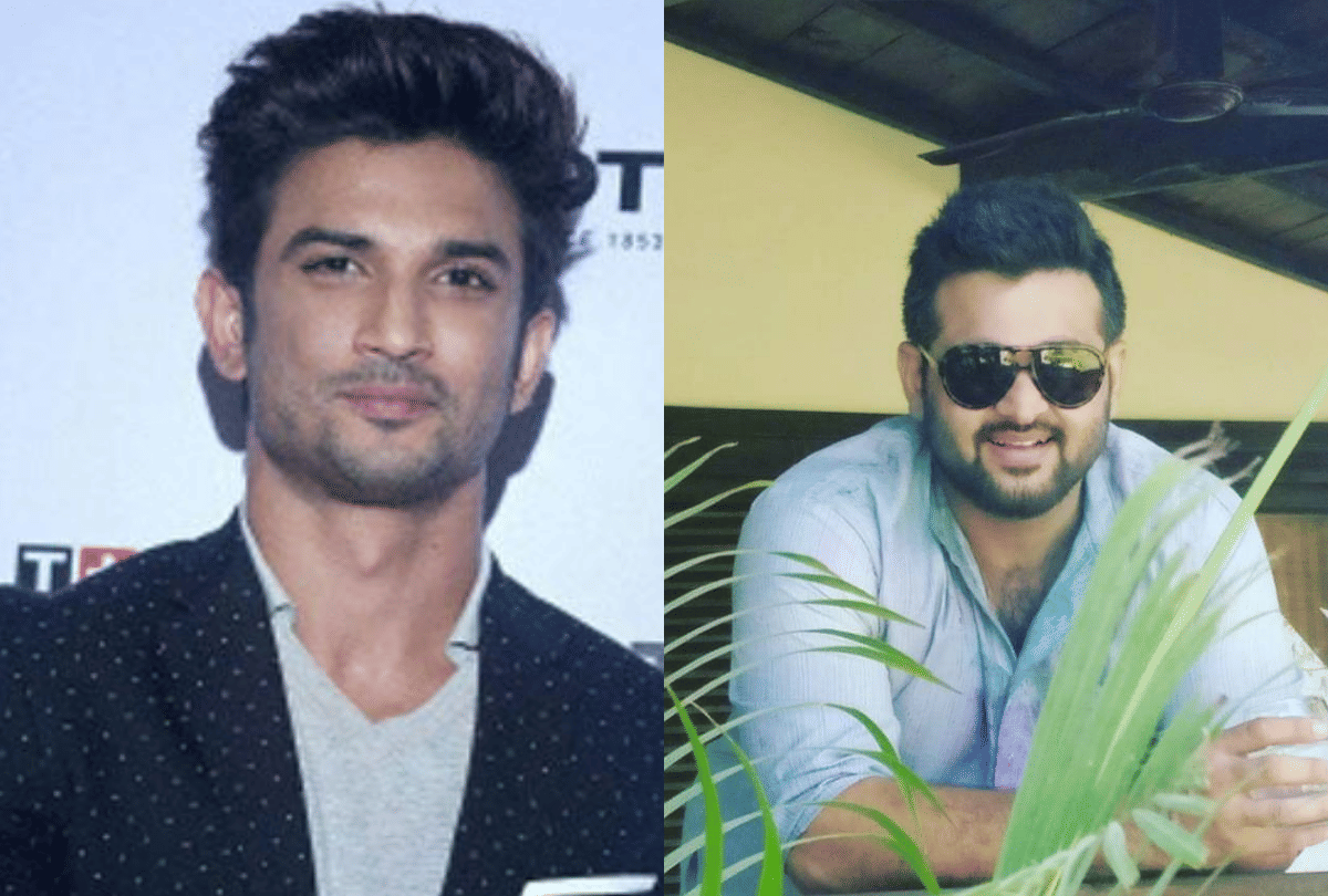 sushant singh rajput case ncb arrested drug peddler jai madhok from mumbai