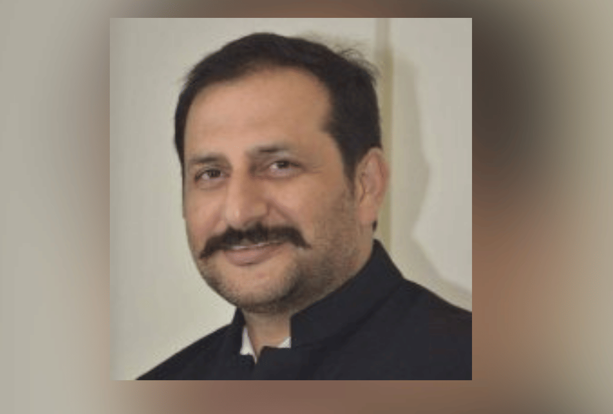 Sushant Singh Rajput cousin and BJP MLA Neeraj Kumar Singh Babloo suffers massive heart attack