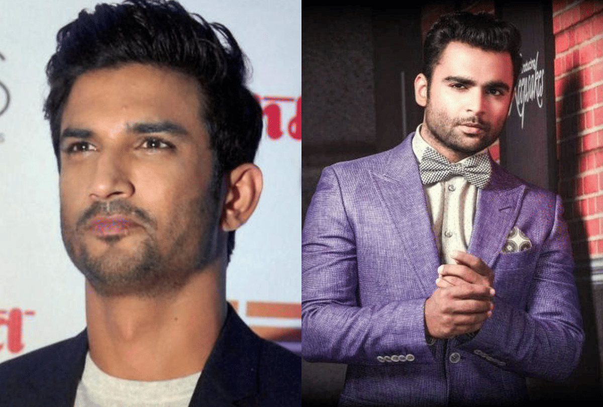 Delhi Advocate arrest in sushant case and Case Against Actor Sachin Joshi entertainment news
