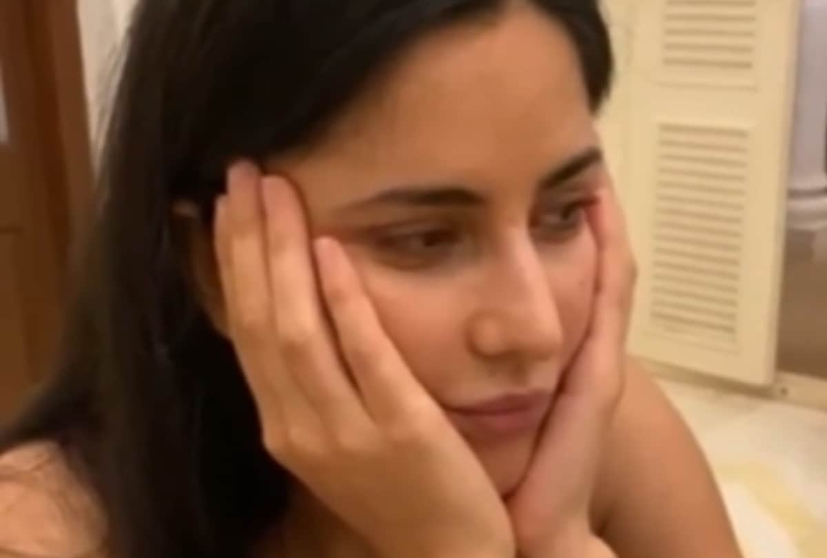 Katrina Kaif shared her reaction after being defeated by her friend in the game of Sequence
