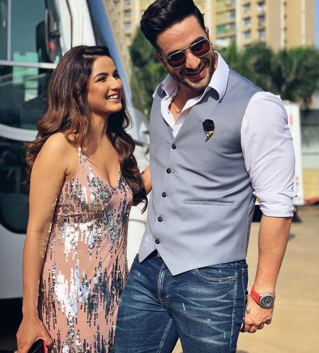 Bigg Boss 14 Aly Goni answering to trollers who called him Jasmin Bhasin bodyguard for support her