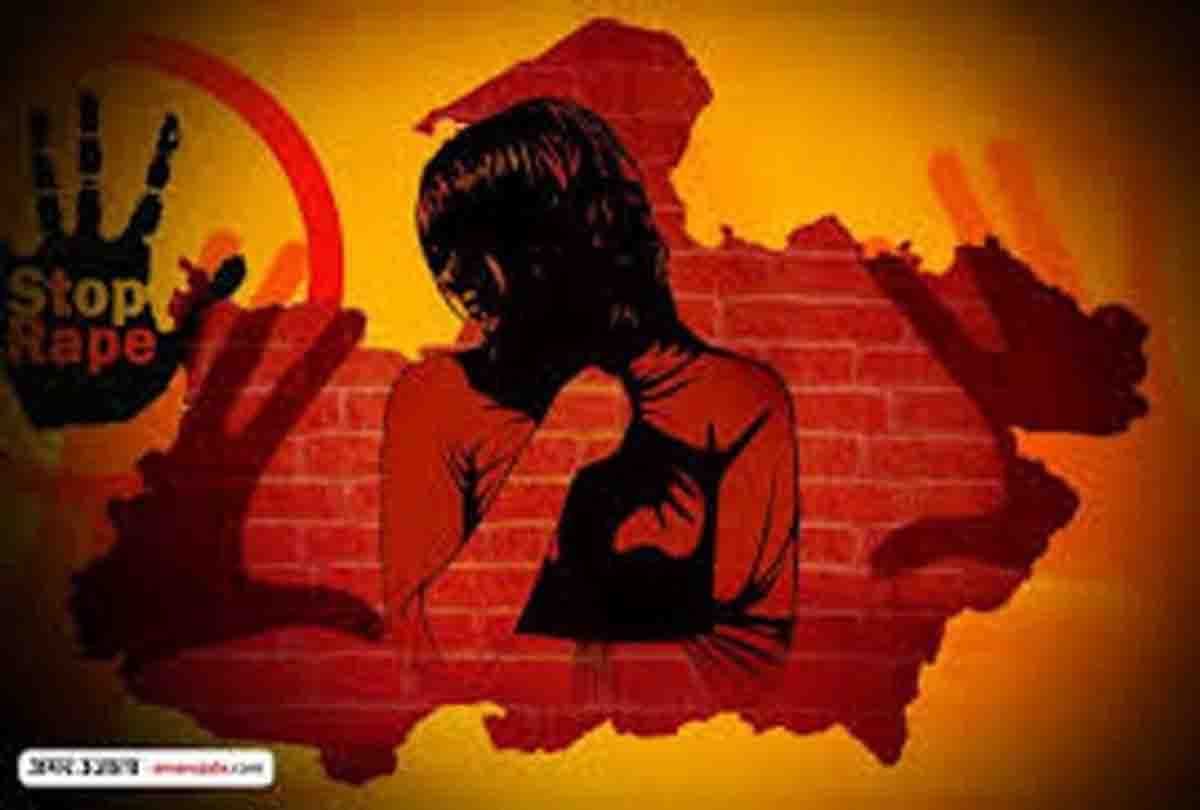 Teacher misdeed with girl in farrukhabad