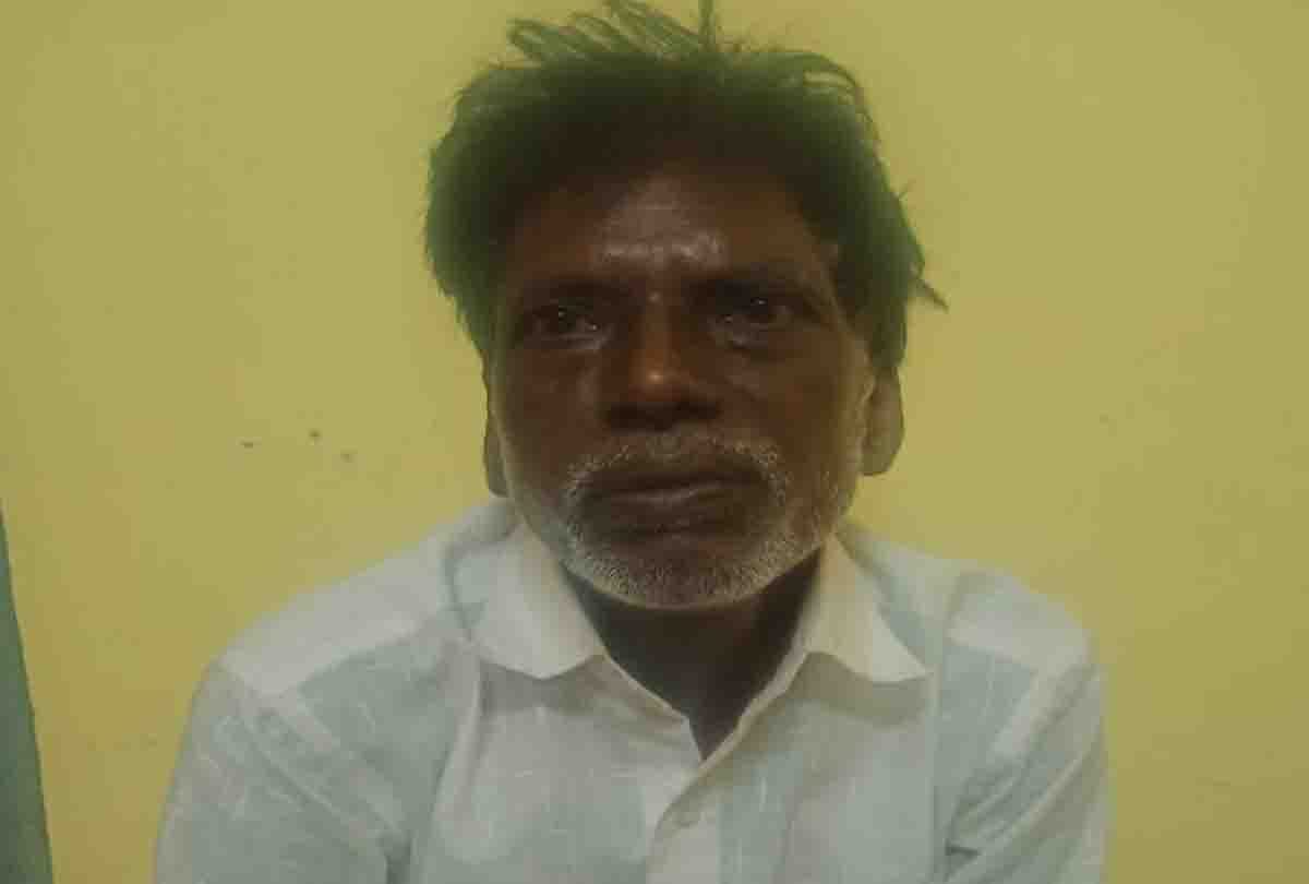 Ramdas got bail in the matter of taking possession of the land of shooting range