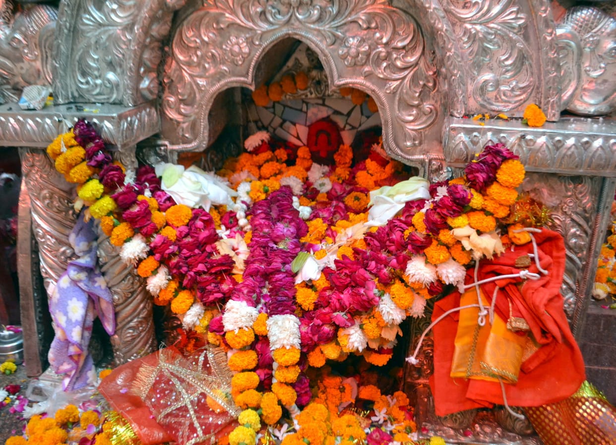 shardiya Navratra,sankata devi