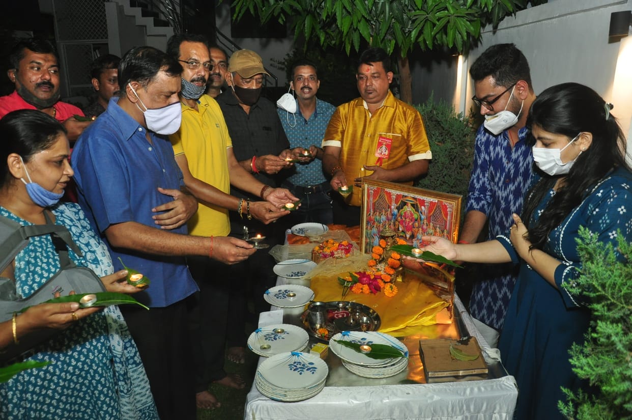 Agrasen jatanti burn deepak