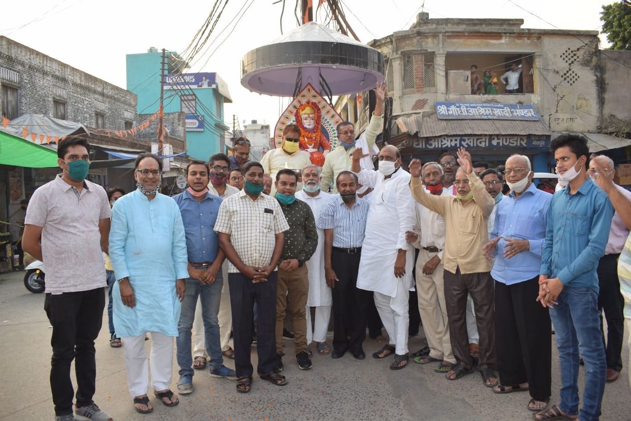Jayanti festival