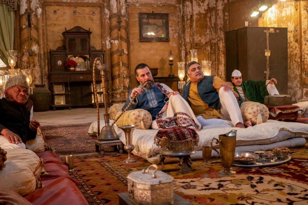 A suitable boy director mira nair speaks to pankaj shukla remembers irrfan discusses tabu