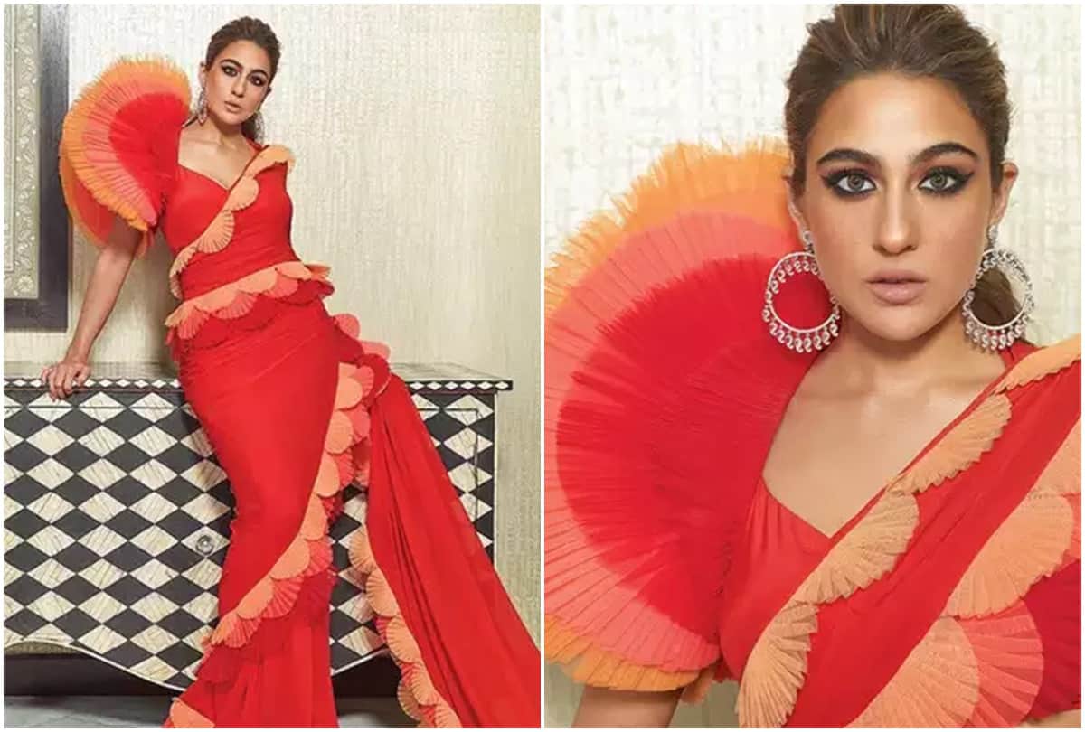 Sara Ali Khan Photoshoot Trolled Users Compares Her To Pencil