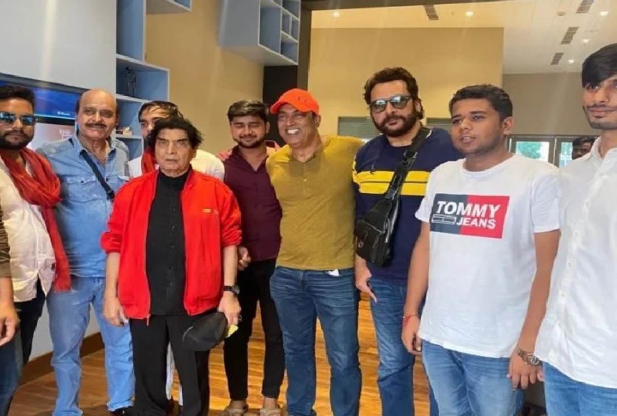Ramayana, Ravikishan Bharat, Manoj Tiwari Angad, Asrani will do Narayan Narayan from today in Ayodhya