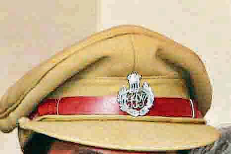 police