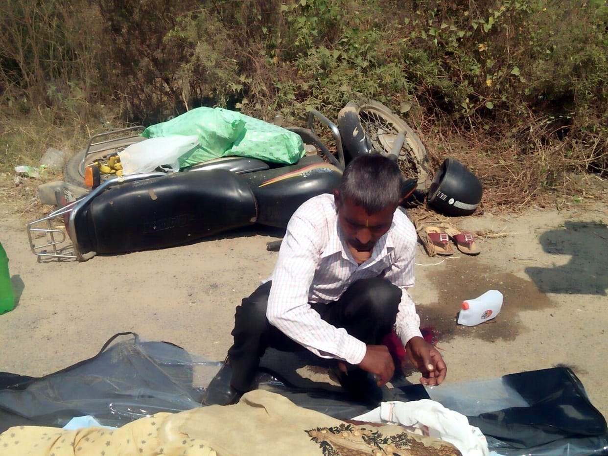 accident