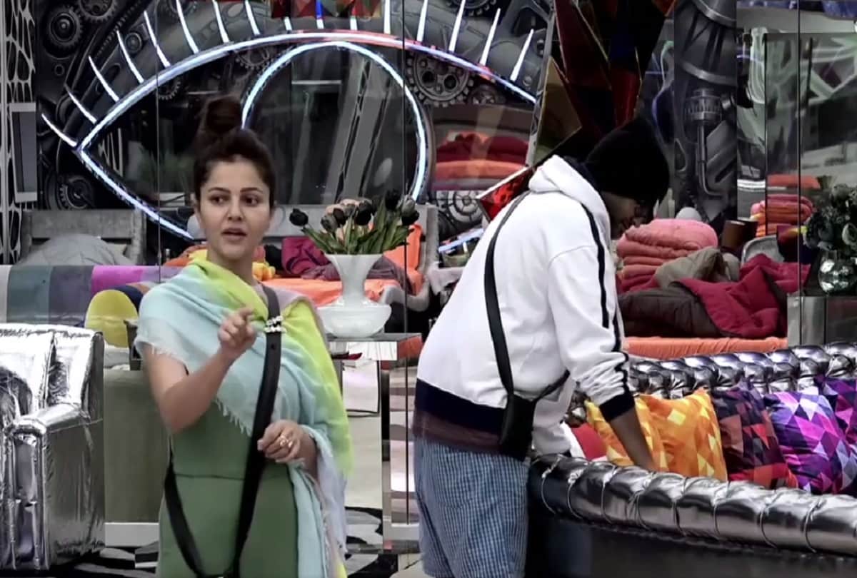 Bigg Boss 14 Rubina dilaik and Abhinav shukla reveals Were Getting a Divorce Before the Reality Show