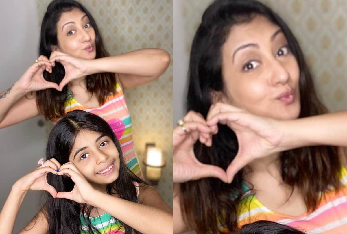 Juhi Parmar gets special gift on shooting of Hamari Wali Good News
