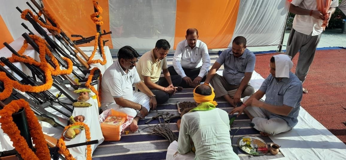 48th IR celebrates Foundation Day