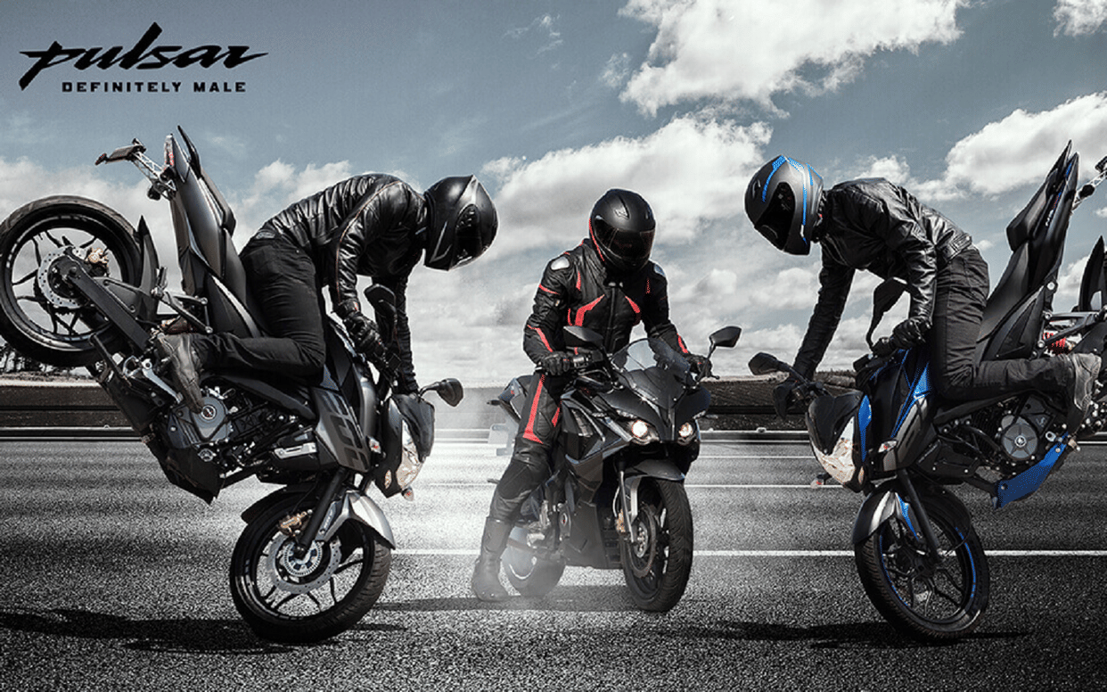 New color variants of Bajaj Pulsar NS and RS series motorcycles launched, read prices