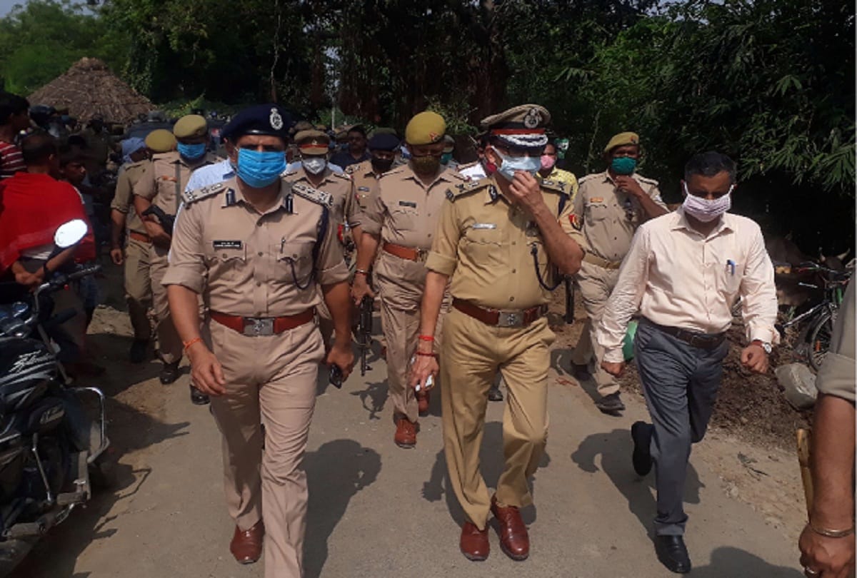 ballia murder case daughter says that I will kill father killer myself