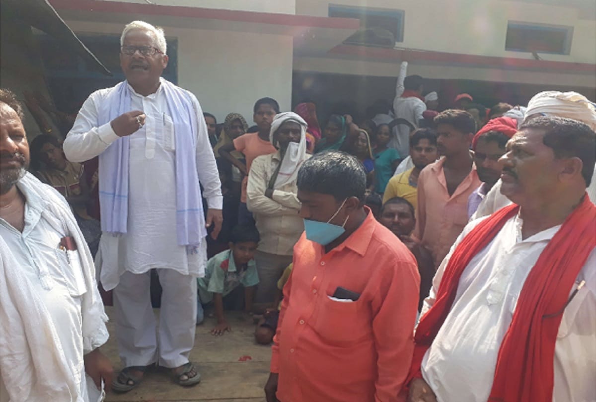ballia murder case daughter says that I will kill father killer myself