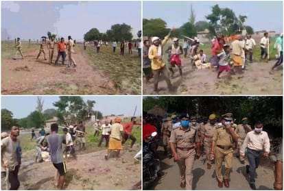 Ballia murder case order to file case main accused pleaded in the court