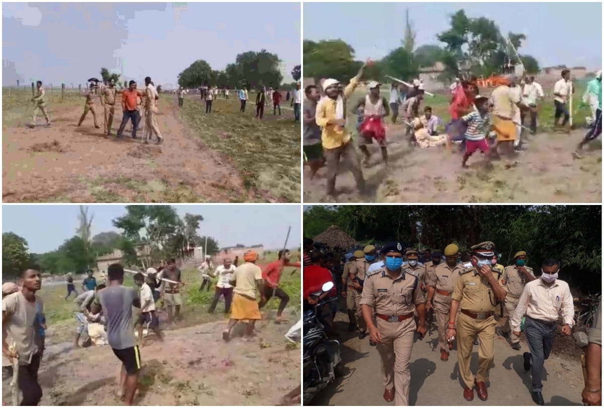 Ballia murder case police already knew about conspiracy crime