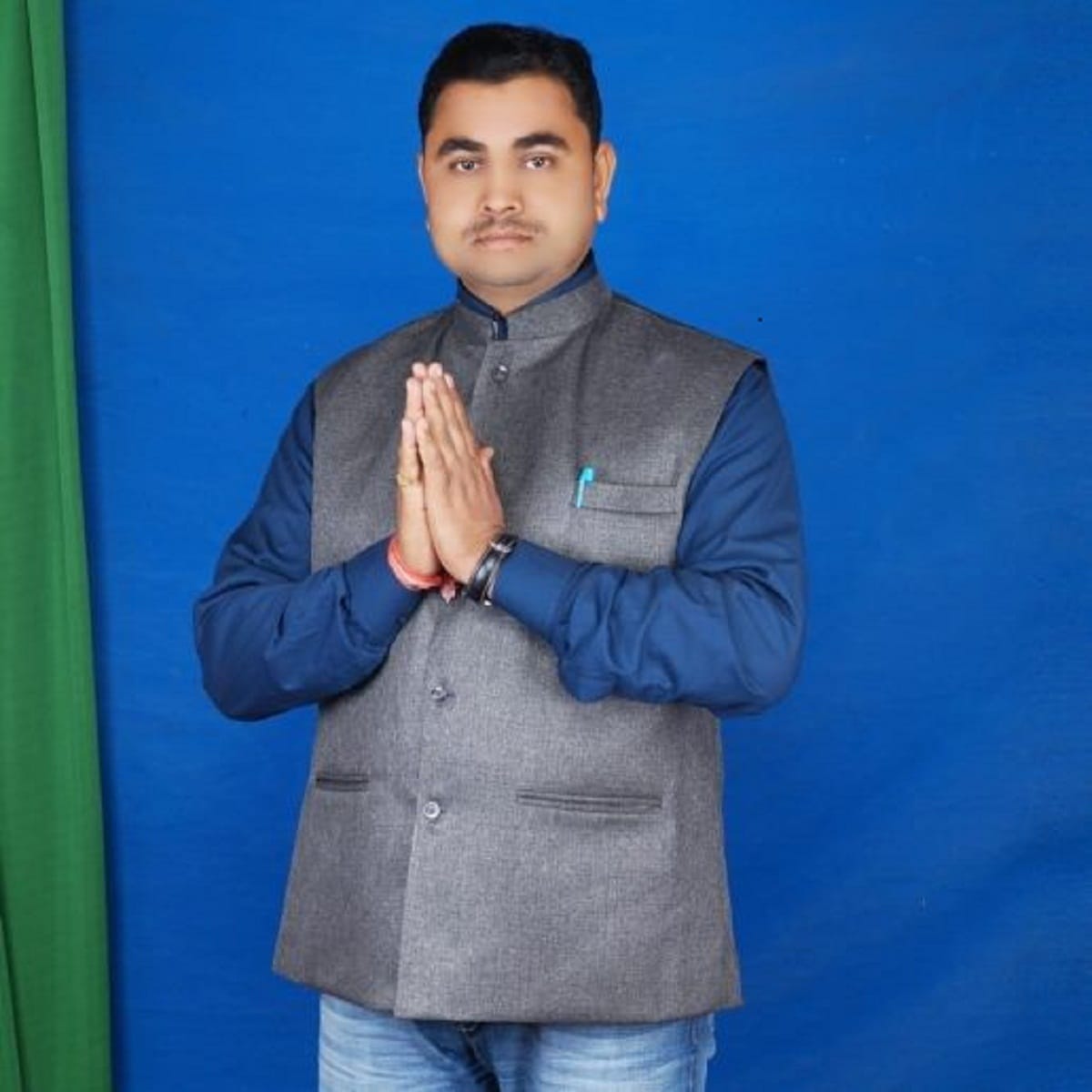 Ballia murder case update news: Rumors of surrender main accused Dhirendra in police station rewati
