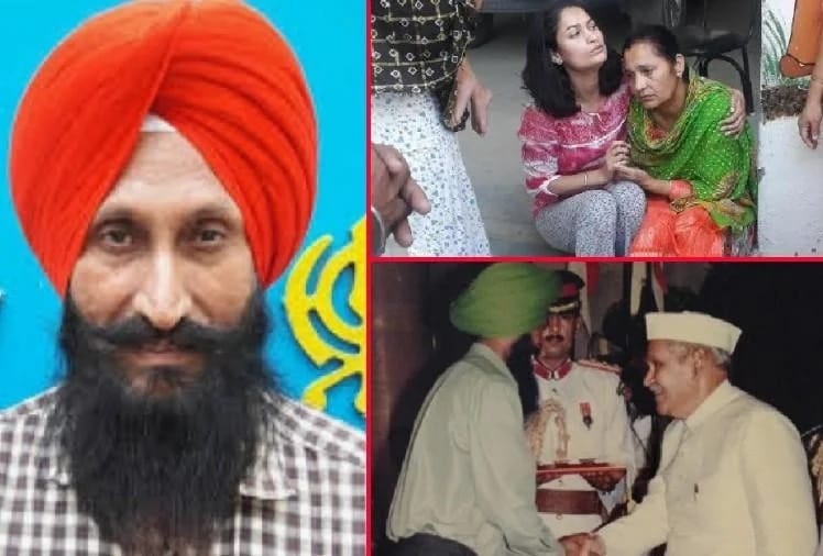Shaurya Chakra winner Comrade Balwinder singh Bravery Story