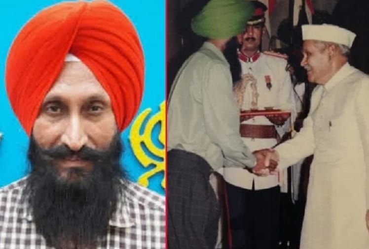 Shaurya Chakra winner Comrade Balwinder singh Bravery Story