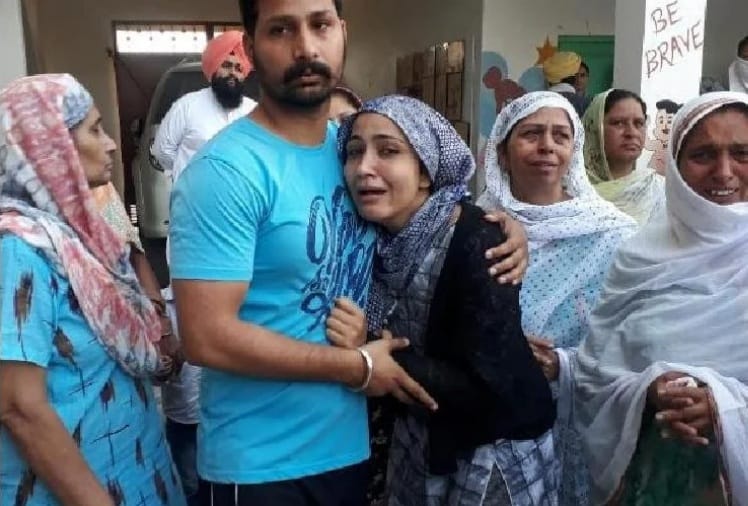 Shaurya Chakra winner Comrade Balwinder singh Bravery Story