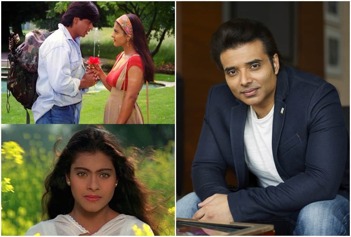 Uday Chopra Shah Rukh Khan and Kajol first film in the history of Indian cinema to produce a making of a film