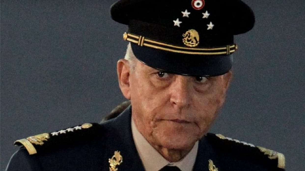 US Drug Smuggling Case: Former Mexico defense minister arrested in US for drug smuggling