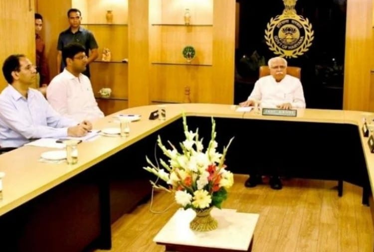 Haryana Cabinet: Haryana Cabinet approved draft of Haryana Water Resources Authority Bill