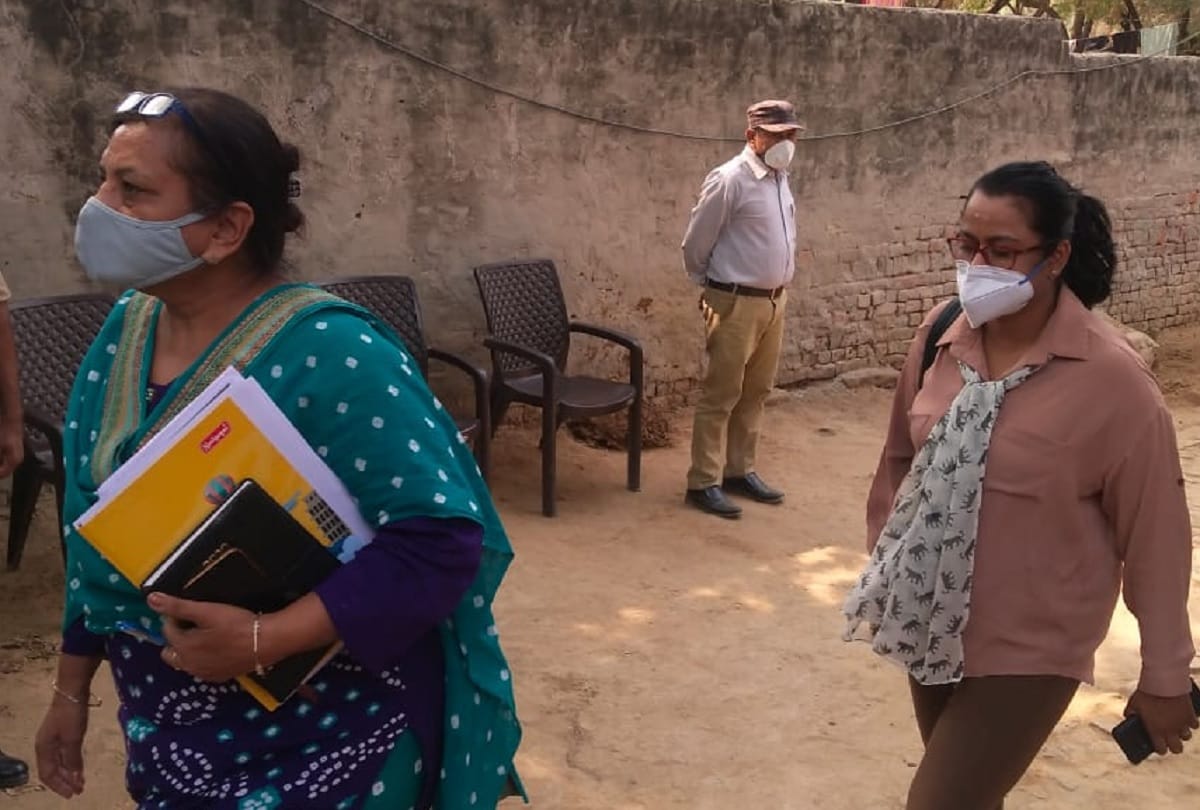 Hathras Case latest news CBI interrogates family members of victim for about 5 hours