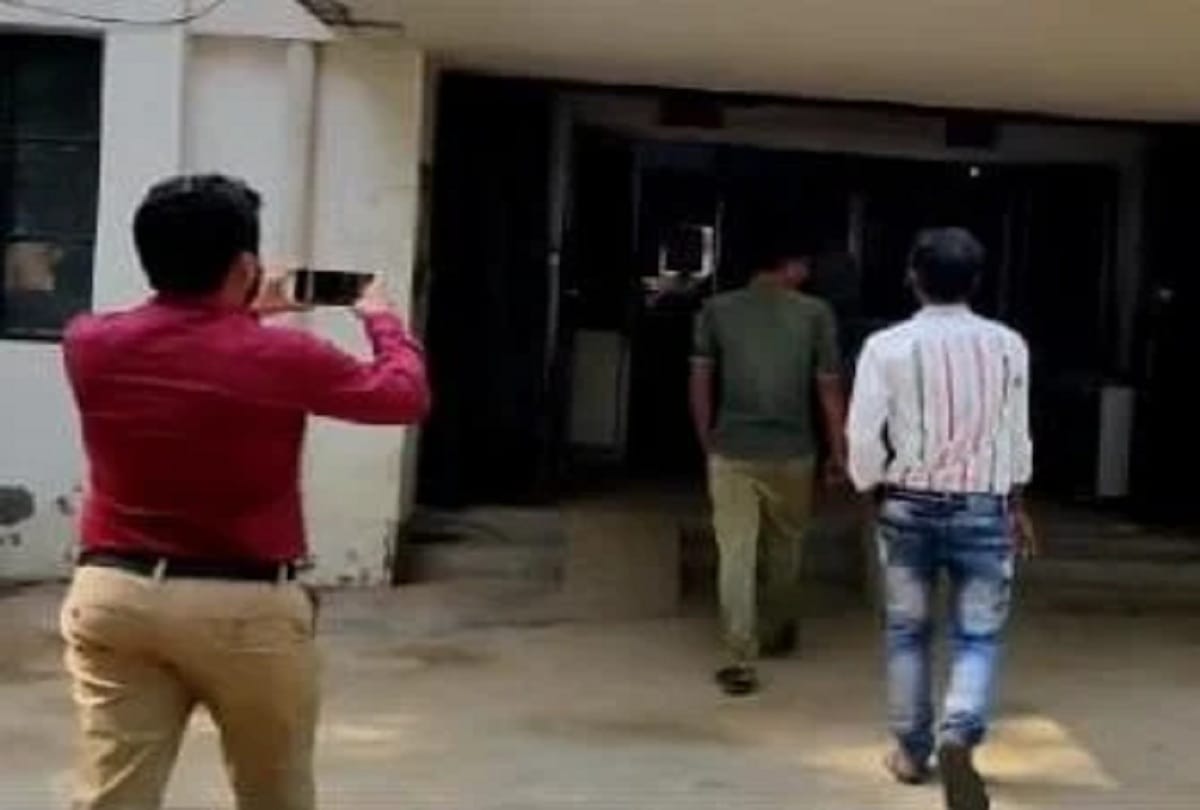 Hathras Rape Case News CBI interrogated Erstwhile Chandpa SHO and eyewitnesses