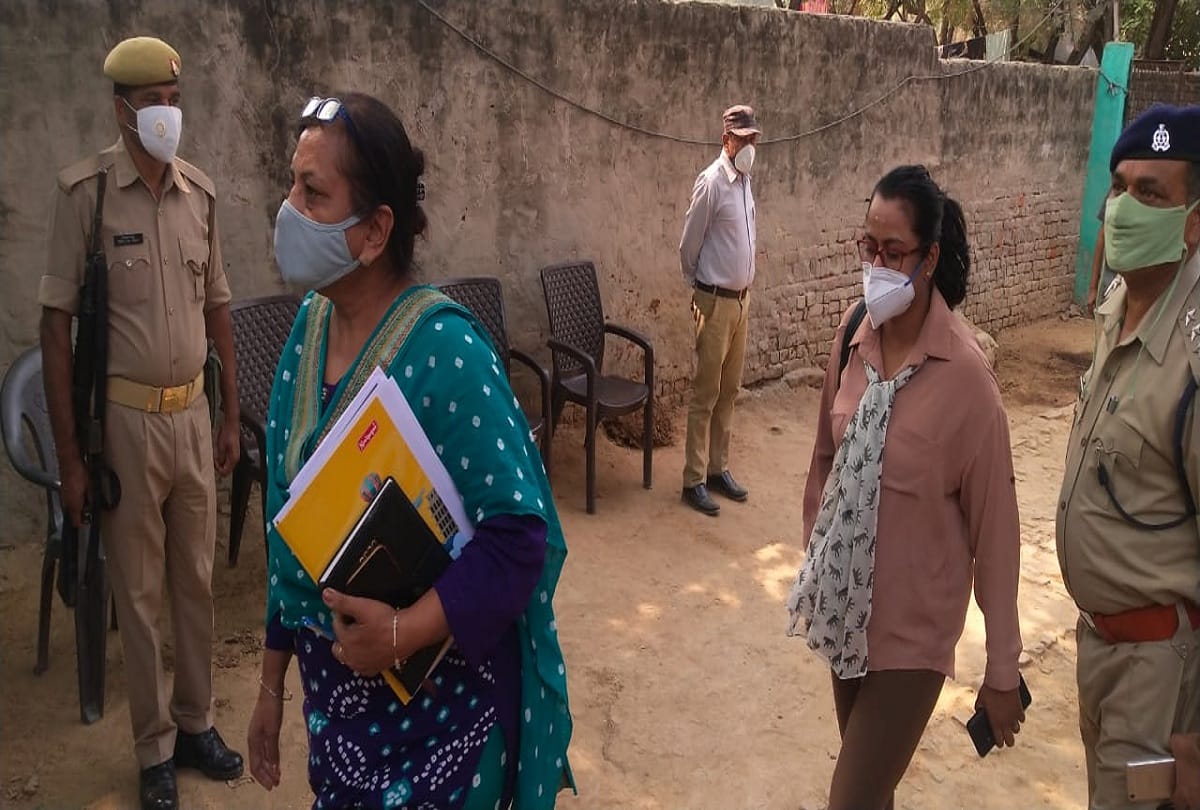 Hathras Rape Case Victim News
