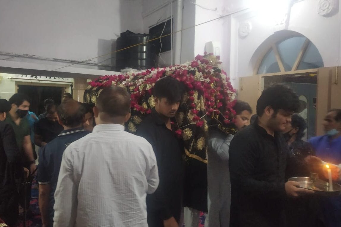 hazrat mohammad mustafa and imam hasan e muztaba sahadat day