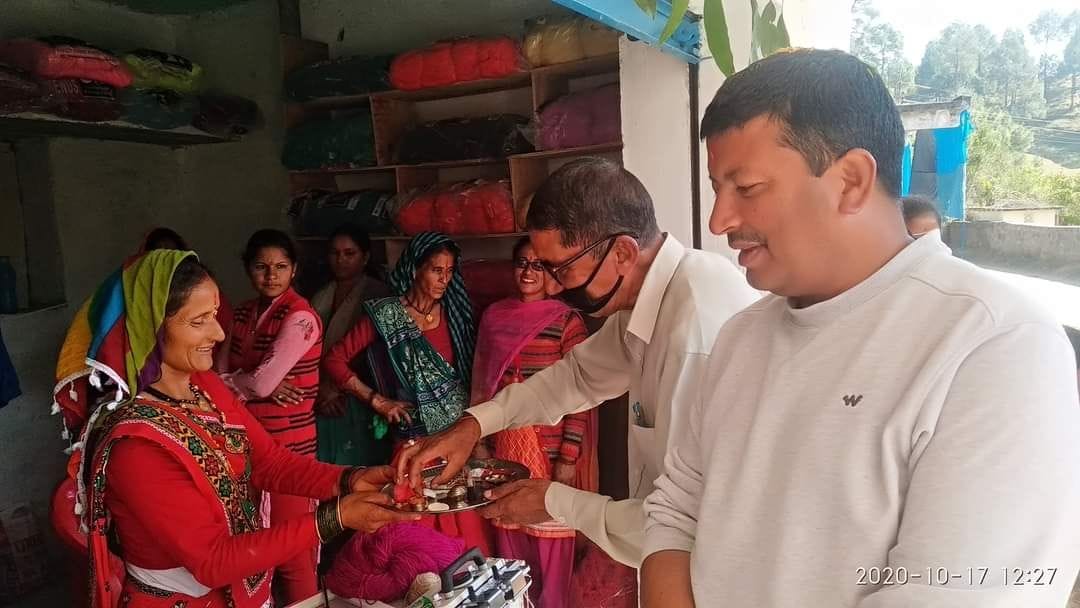 Opening in Garur