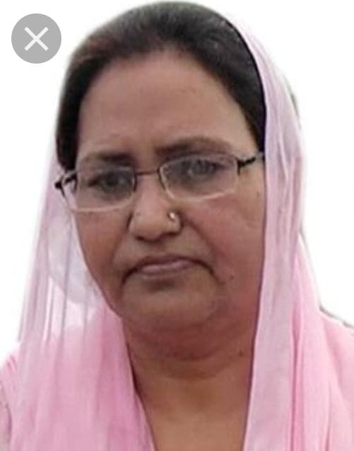 ex MLA saroj more passes away