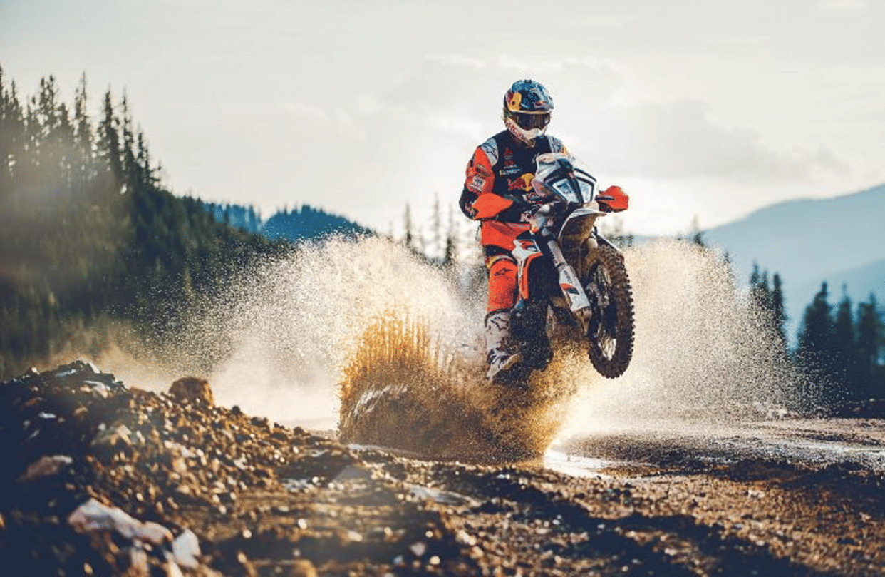 KTM new motorcycle to be launched in India on October 19, company releases teaser