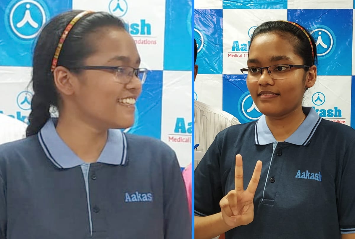 neet 2020 second topper akansha singh got full marks know her success story