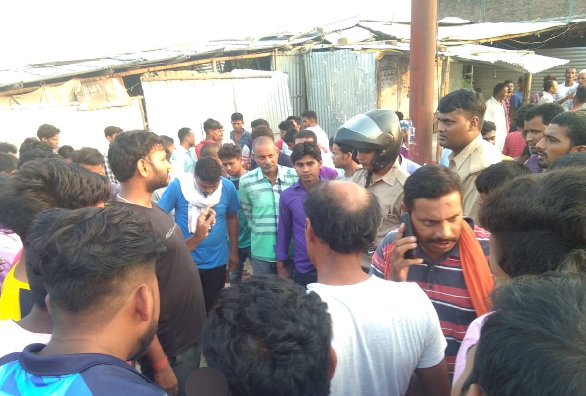 Miscreants killed two men in Market at Kushinagar