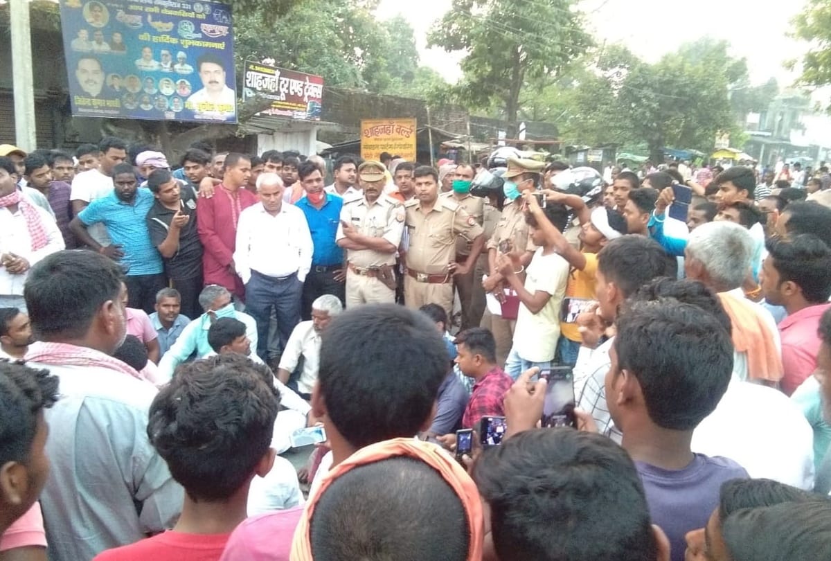 Miscreants killed two men in Market at Kushinagar