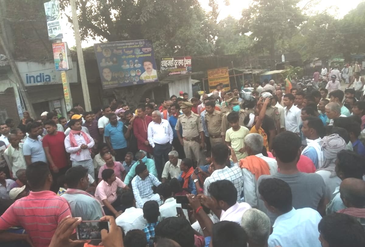 Miscreants killed two men in Market at Kushinagar