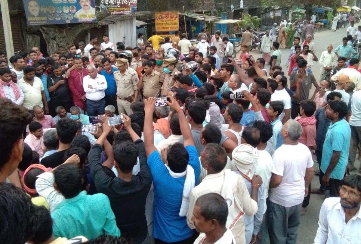 Miscreants killed two men in Market at Kushinagar