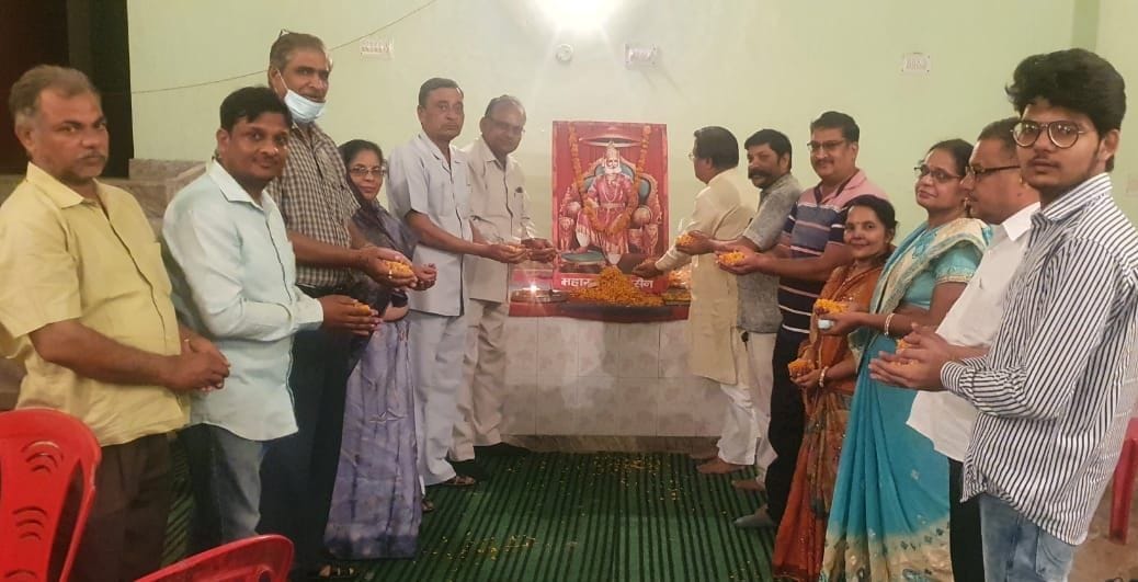 Thoughts of Maharaja Agrasen still relevant today: Agrawal