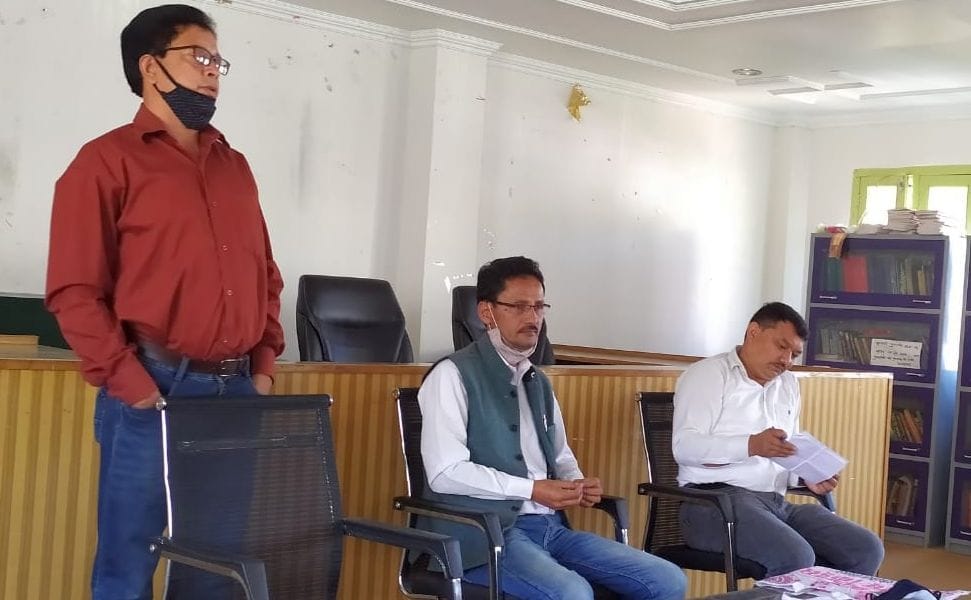 Principal Union Pithoragarh