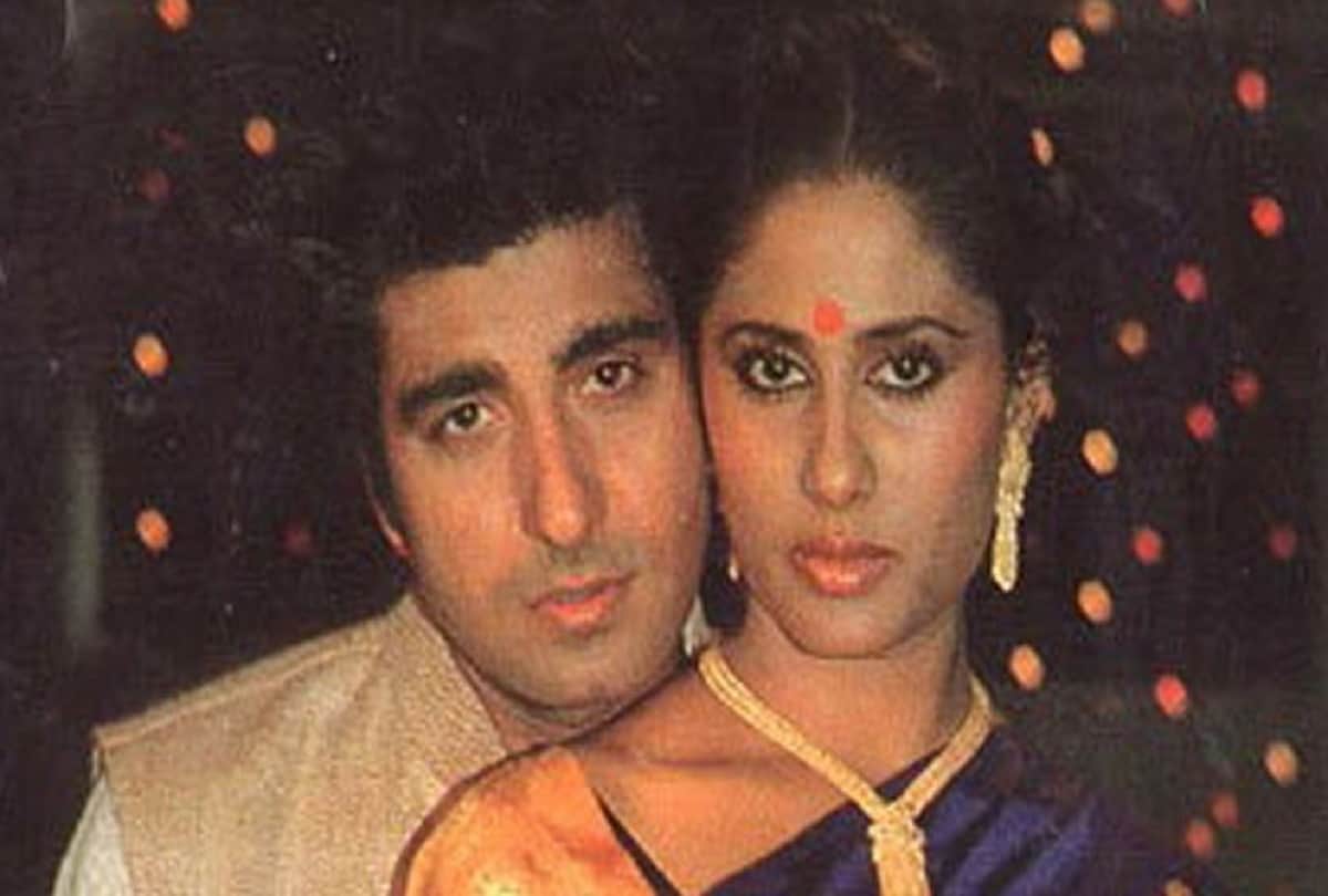 Raj Babbar and Smita Patil unforgettable love story started on the set of Bheegi Palkein