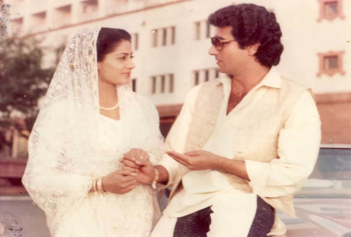 Raj Babbar shares late wife Smita Patil photo on her birthday